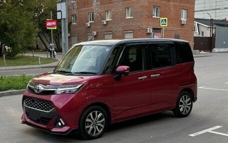 Toyota Tank I, 2018 год, 1 249 000 рублей, 1 фотография