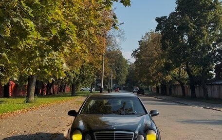 Mercedes-Benz CLK-Класс, 1999 год, 350 000 рублей, 4 фотография