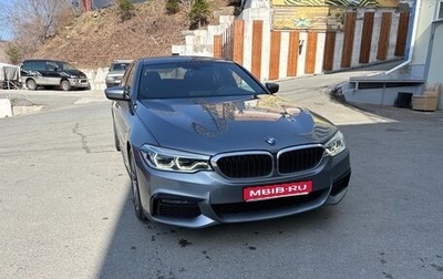 BMW 5 серия, 2019 год, 3 450 000 рублей, 1 фотография
