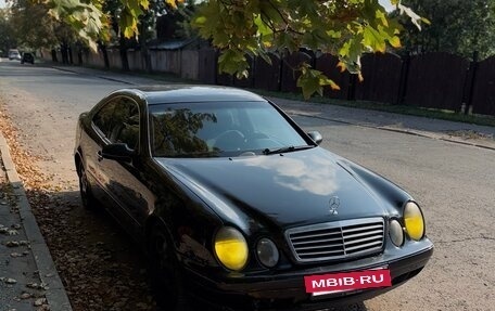 Mercedes-Benz CLK-Класс, 1999 год, 350 000 рублей, 6 фотография