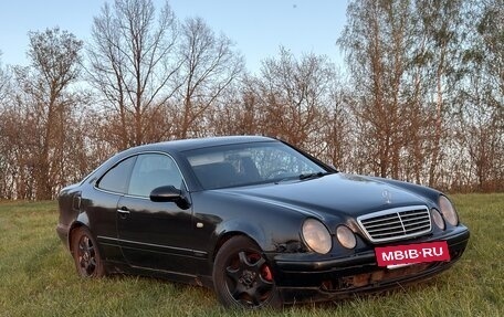 Mercedes-Benz CLK-Класс, 1999 год, 350 000 рублей, 3 фотография