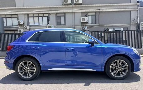 Audi Q3, 2022 год, 2 296 000 рублей, 8 фотография