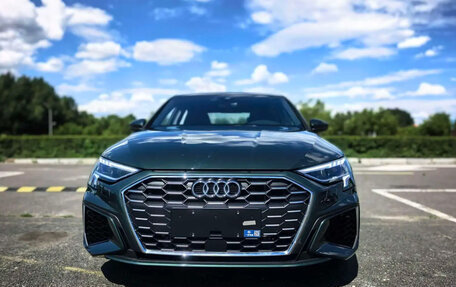Audi A3, 2022 год, 2 100 000 рублей, 3 фотография