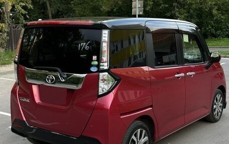 Toyota Tank I, 2018 год, 1 249 000 рублей, 6 фотография