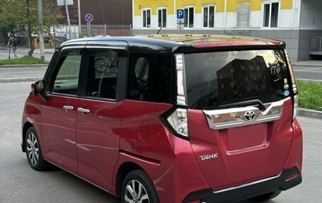 Toyota Tank I, 2018 год, 1 249 000 рублей, 5 фотография