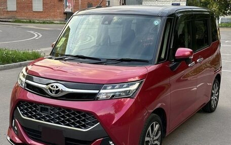 Toyota Tank I, 2018 год, 1 249 000 рублей, 10 фотография