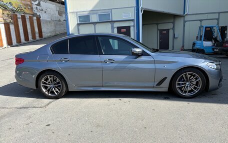 BMW 5 серия, 2019 год, 3 450 000 рублей, 5 фотография