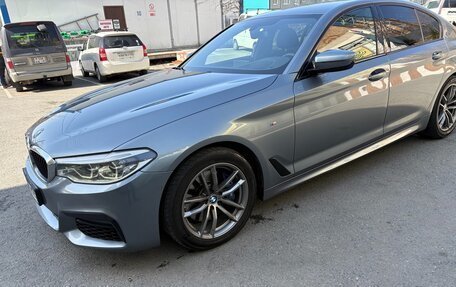 BMW 5 серия, 2019 год, 3 450 000 рублей, 6 фотография