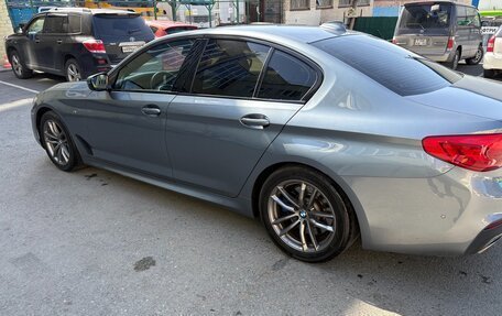 BMW 5 серия, 2019 год, 3 450 000 рублей, 8 фотография