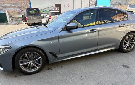 BMW 5 серия, 2019 год, 3 450 000 рублей, 7 фотография