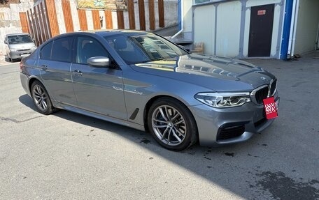 BMW 5 серия, 2019 год, 3 450 000 рублей, 4 фотография