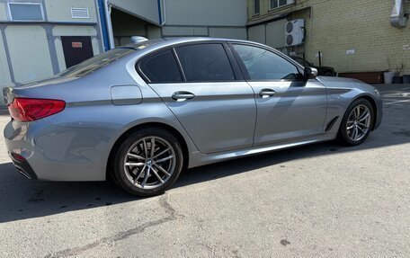 BMW 5 серия, 2019 год, 3 450 000 рублей, 13 фотография
