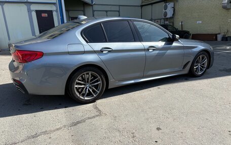 BMW 5 серия, 2019 год, 3 450 000 рублей, 12 фотография