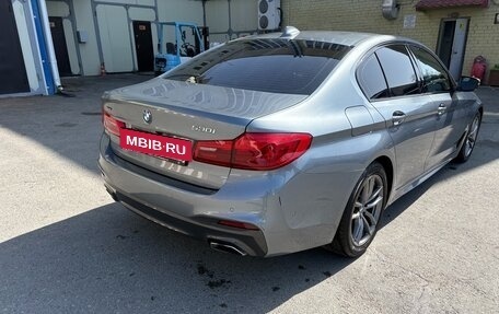 BMW 5 серия, 2019 год, 3 450 000 рублей, 10 фотография