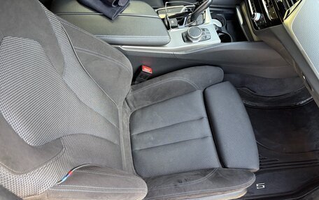 BMW 5 серия, 2019 год, 3 450 000 рублей, 18 фотография