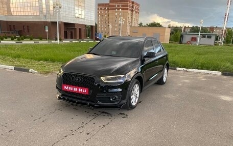 Audi Q3, 2014 год, 1 400 000 рублей, 2 фотография