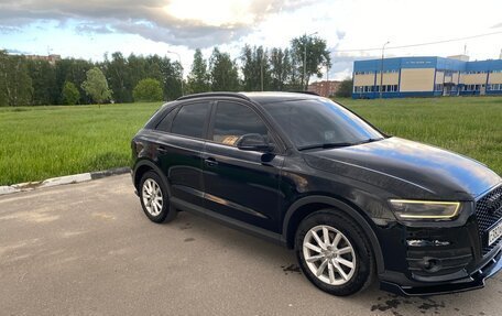 Audi Q3, 2014 год, 1 400 000 рублей, 4 фотография