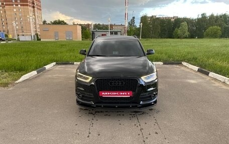Audi Q3, 2014 год, 1 400 000 рублей, 3 фотография