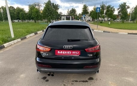 Audi Q3, 2014 год, 1 400 000 рублей, 6 фотография
