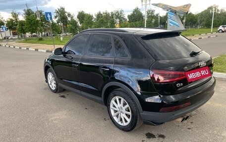 Audi Q3, 2014 год, 1 400 000 рублей, 7 фотография