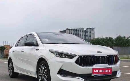 KIA K3, 2021 год, 1 400 000 рублей, 2 фотография