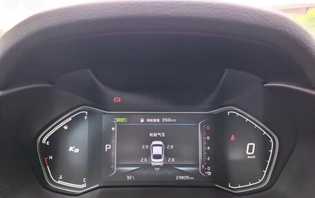 KIA K3, 2021 год, 1 400 000 рублей, 9 фотография