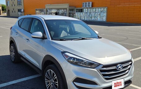 Hyundai Tucson III, 2018 год, 890 000 рублей, 3 фотография