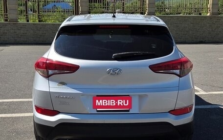 Hyundai Tucson III, 2018 год, 890 000 рублей, 4 фотография