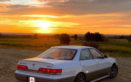 Toyota Mark II VIII (X100), 1996 год, 730 000 рублей, 3 фотография