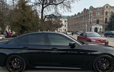 BMW 5 серия, 2018 год, 4 500 000 рублей, 3 фотография