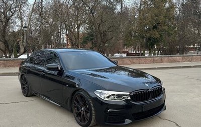 BMW 5 серия, 2018 год, 4 500 000 рублей, 1 фотография