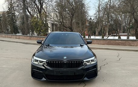 BMW 5 серия, 2018 год, 4 500 000 рублей, 2 фотография