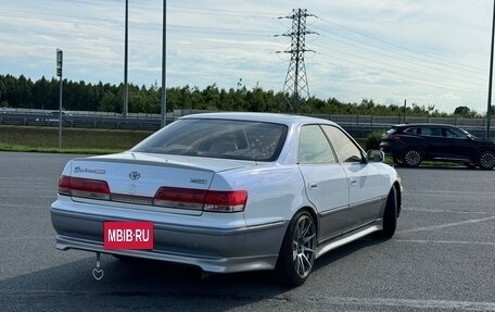 Toyota Mark II VIII (X100), 1996 год, 730 000 рублей, 9 фотография