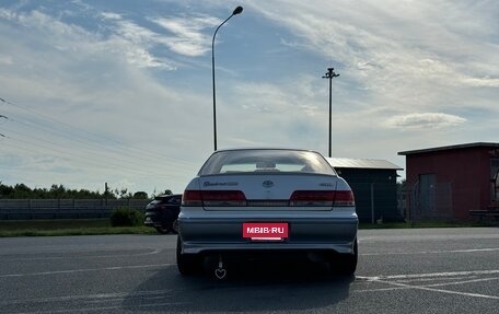 Toyota Mark II VIII (X100), 1996 год, 730 000 рублей, 8 фотография