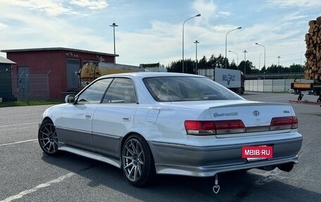 Toyota Mark II VIII (X100), 1996 год, 730 000 рублей, 7 фотография