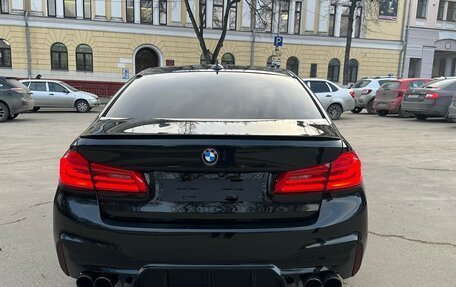 BMW 5 серия, 2018 год, 4 500 000 рублей, 4 фотография