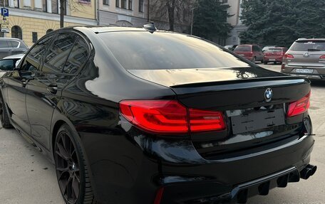 BMW 5 серия, 2018 год, 4 500 000 рублей, 5 фотография