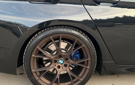 BMW 5 серия, 2018 год, 4 500 000 рублей, 9 фотография