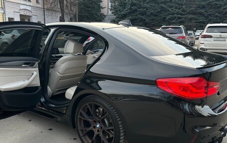 BMW 5 серия, 2018 год, 4 500 000 рублей, 10 фотография