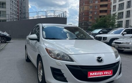 Mazda 3, 2011 год, 850 000 рублей, 1 фотография