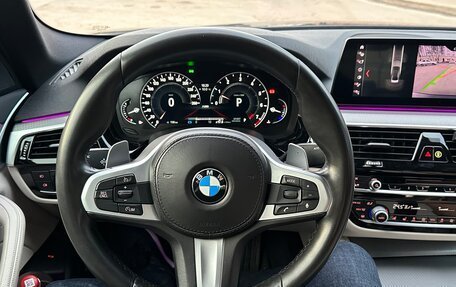 BMW 5 серия, 2018 год, 4 500 000 рублей, 17 фотография