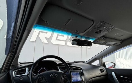 KIA cee'd III, 2018 год, 1 449 000 рублей, 6 фотография