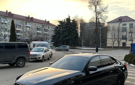 BMW 5 серия, 2018 год, 4 500 000 рублей, 18 фотография