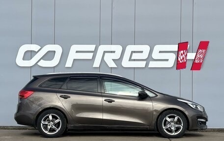 KIA cee'd III, 2018 год, 1 449 000 рублей, 5 фотография