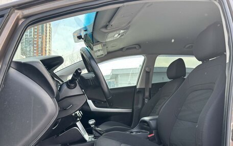KIA cee'd III, 2018 год, 1 449 000 рублей, 8 фотография