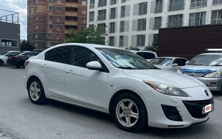 Mazda 3, 2011 год, 850 000 рублей, 2 фотография