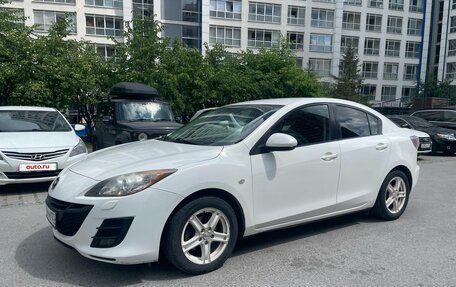 Mazda 3, 2011 год, 850 000 рублей, 11 фотография