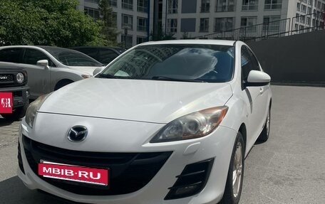 Mazda 3, 2011 год, 850 000 рублей, 12 фотография