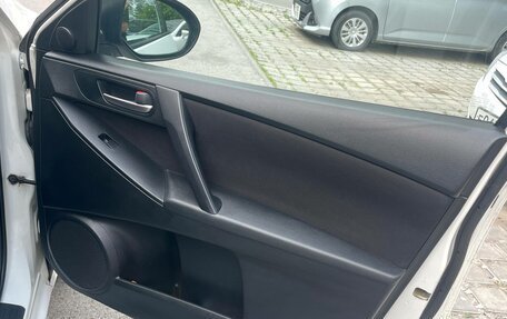 Mazda 3, 2011 год, 850 000 рублей, 20 фотография