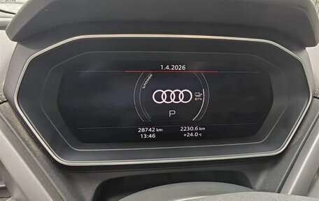 Audi Q4 e-tron, 2024 год, 5 000 000 рублей, 10 фотография